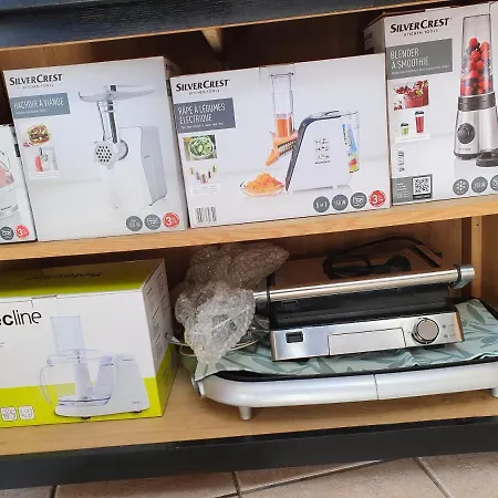 Maison De Madame De Souter