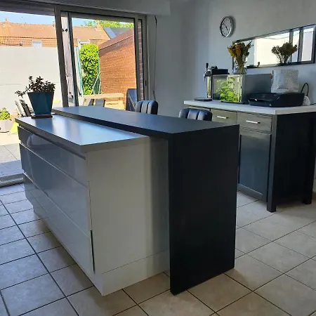 Maison De Madame De Souter * Sequedin