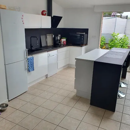 Tatil Evi Maison De Madame De Souter Sequedin