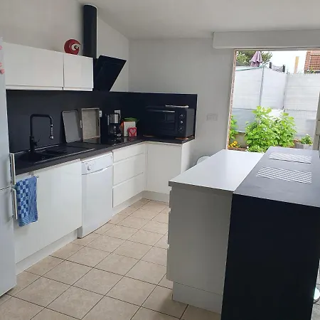 Tatil Evi Maison De Madame De Souter *