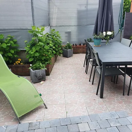 Holiday home Maison De Madame De Souter