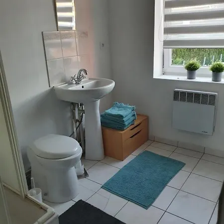 Tatil Evi Maison De Madame De Souter Sequedin