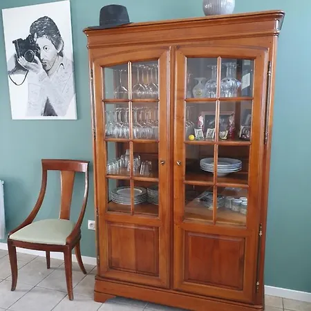 Maison De Madame De Souter Tatil Evi Sequedin