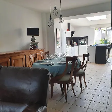 Tatil Evi Maison De Madame De Souter *