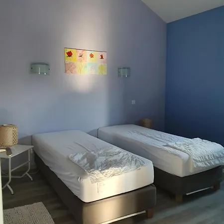 Maison De Madame De Souter Tatil Evi *