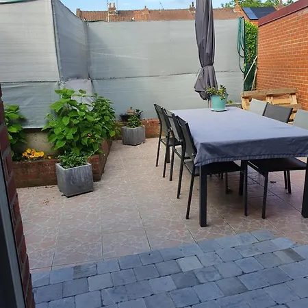 Maison De Madame De Souter Sequedin