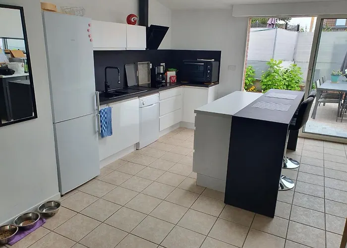 Vakantiehuis Maison De Madame De Souter Sequedin