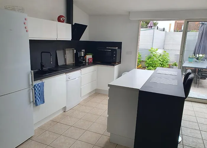 Vakantiehuis Maison De Madame De Souter *