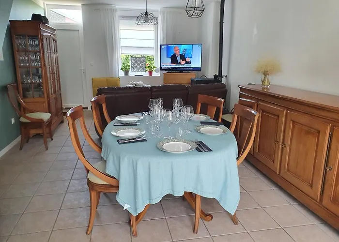 Maison De Madame De Souter Vakantiehuis