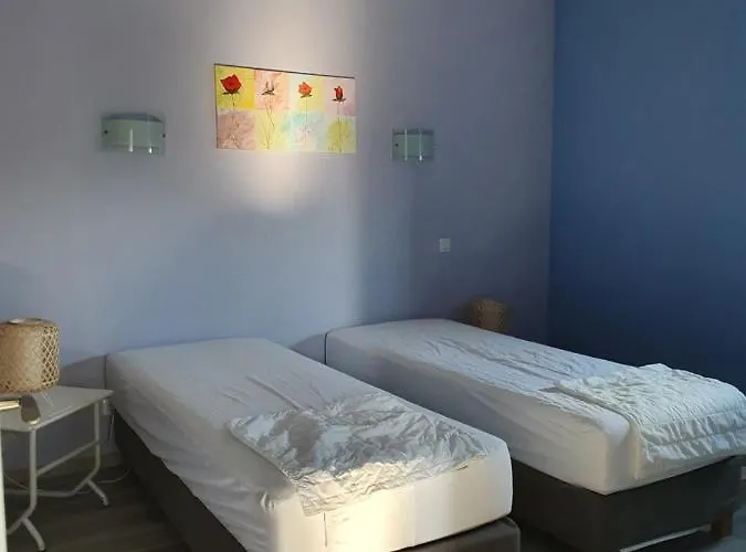 Maison De Madame De Souter Vakantiehuis *